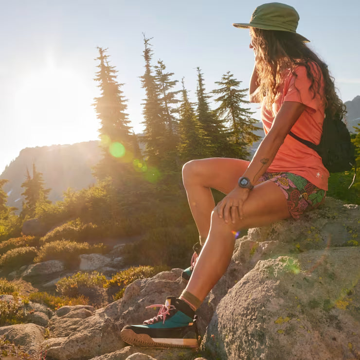 Smartwool Merino Socks Smartwool Sun Hat - Image 2