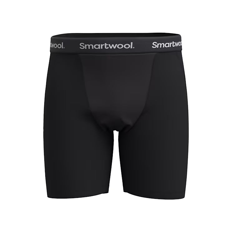 Smartwool Merino Socks Men's Wind Boxer Brief - Image 3