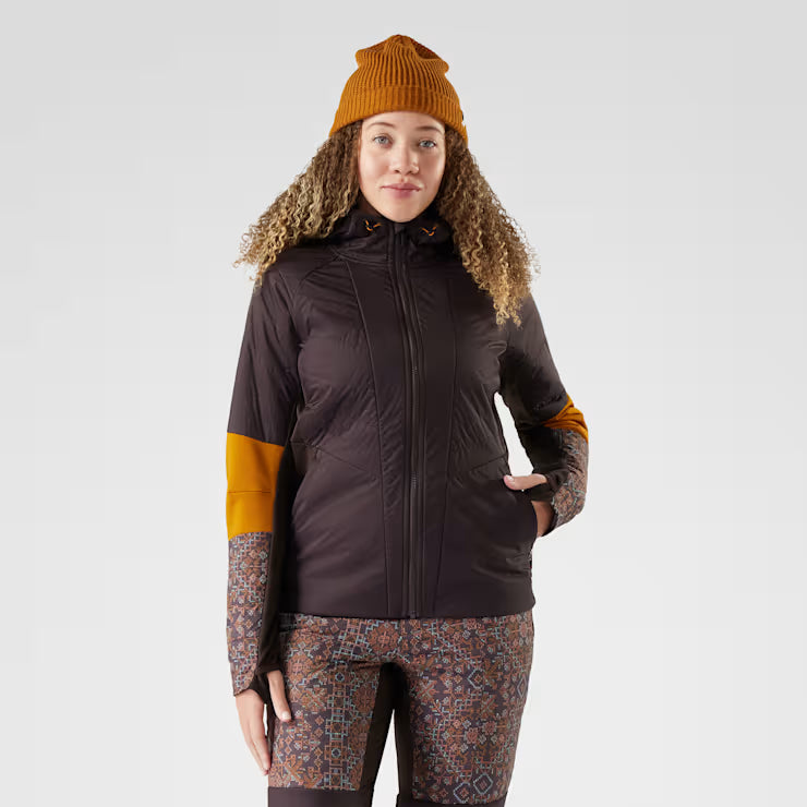 Smartwool Merino Socks Women's Smartloft Hooded Jacket