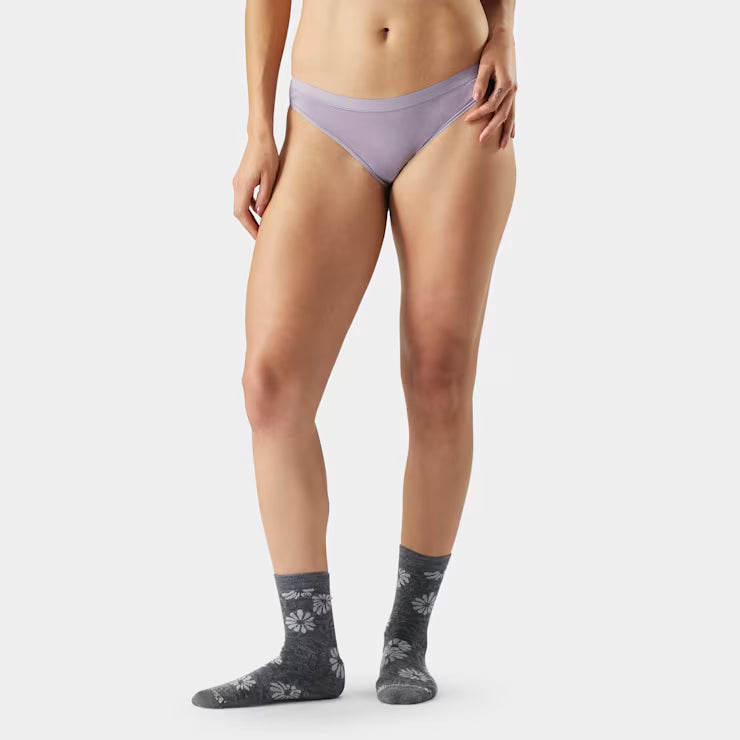 Smartwool Merino Socks Women's Everyday Merino Bikini Boxed
