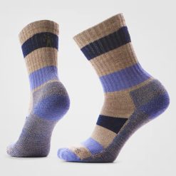 Smartwool Merino Socks Everyday Barnsley Crew Socks