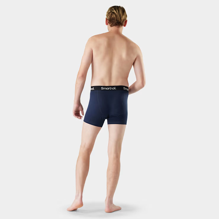 Smartwool Merino Socks Men's Everyday Merino Boxer Brief - Image 2