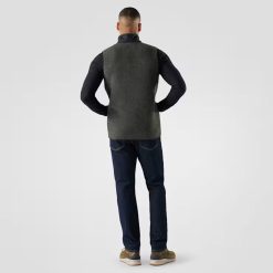 Alternative view of Smartwool Merino Socks Men's Second Cut? Fleece Vest