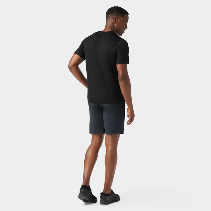 Smartwool Merino Socks Men's Merino Short Sleeve Tee - Image 3