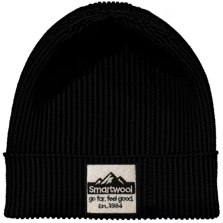 Smartwool Merino Socks Smartwool Patch Beanie - Image 2
