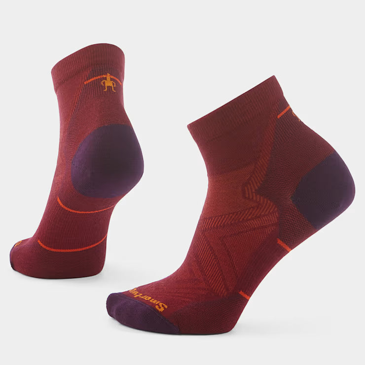 Smartwool Merino Socks Women's Run Ankle Socks