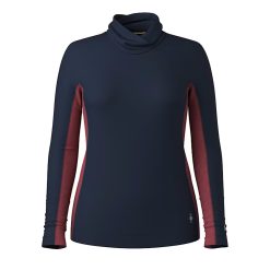 Alternative view of Smartwool Merino Socks Women's Classic Thermal Merino Mock Neck