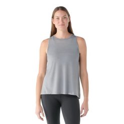 Smartwool Merino Socks Women's Active Ultralite High Neck Tank