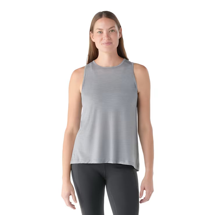Smartwool Merino Socks Women's Active Ultralite High Neck Tank