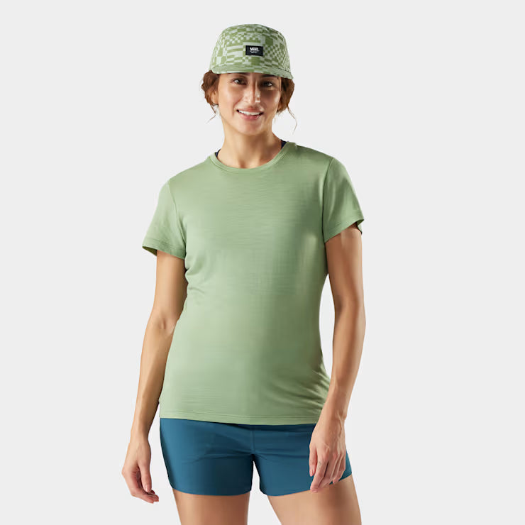 Smartwool Merino Socks Women's Merino Short Sleeve Tee