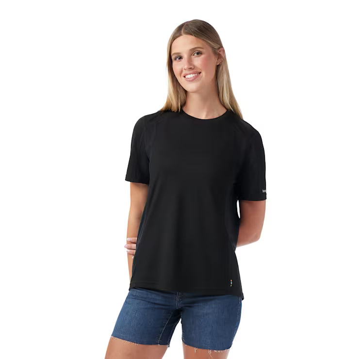 Smartwool Merino Socks Women's Mountain Bike Short Sleeve Jersey