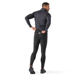 Alternative view of Smartwool Merino Socks Men's Active Fleece Wind Tight