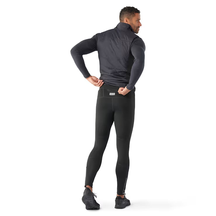 Smartwool Merino Socks Men's Active Fleece Wind Tight - Image 2