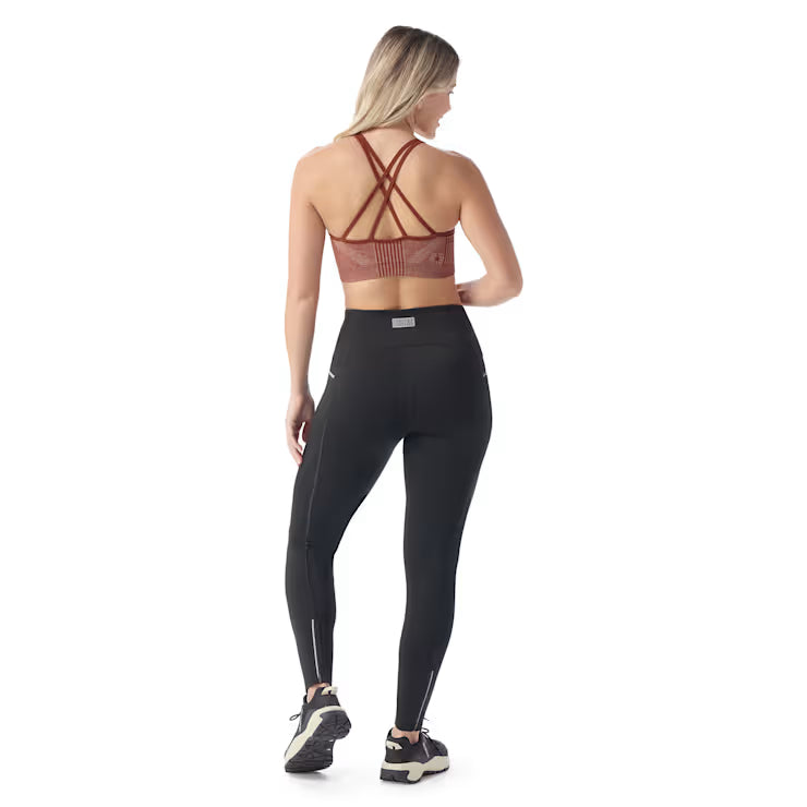 Smartwool Merino Socks Women's Intraknit? Strappy Bra - Image 3