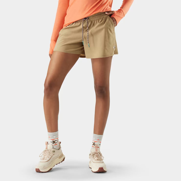 Smartwool Merino Socks Women's Merino 4 Hike Short