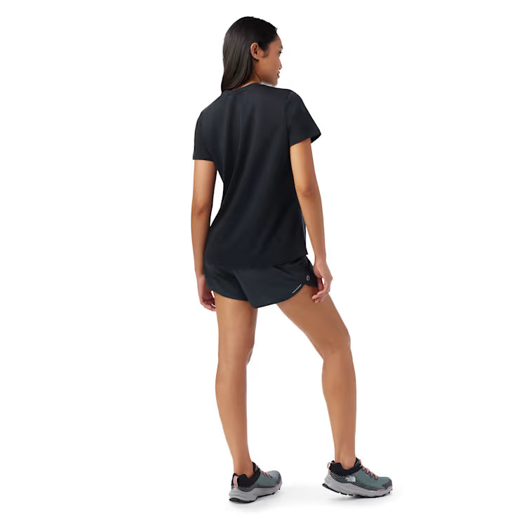 Smartwool Merino Socks Women's Active Lined 3 Short - Image 2