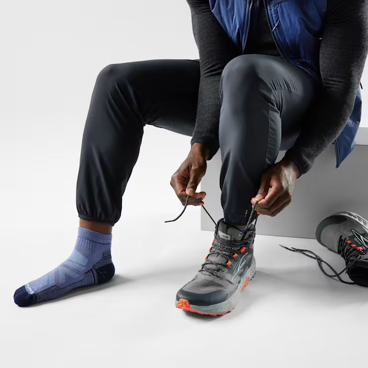Smartwool Merino Socks Hike Ankle Socks - Image 2
