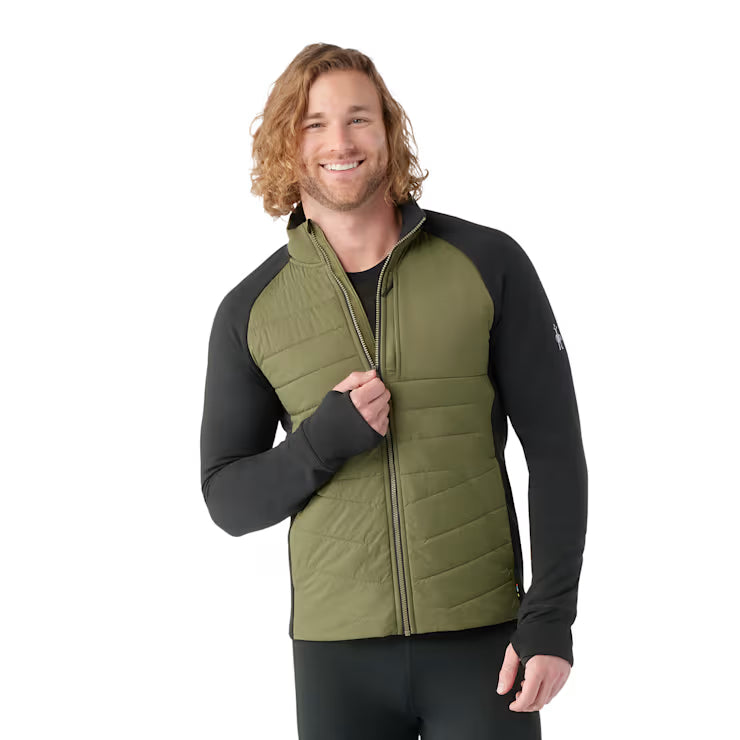 Smartwool Merino Socks Men's Smartloft Hybrid Jacket