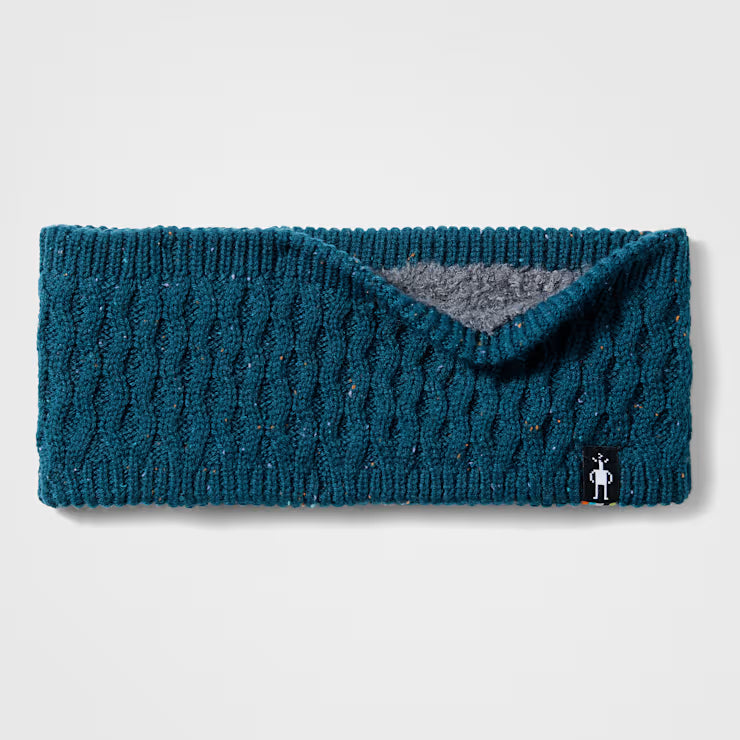 Smartwool Merino Socks Fleece Lined Headband - Image 2