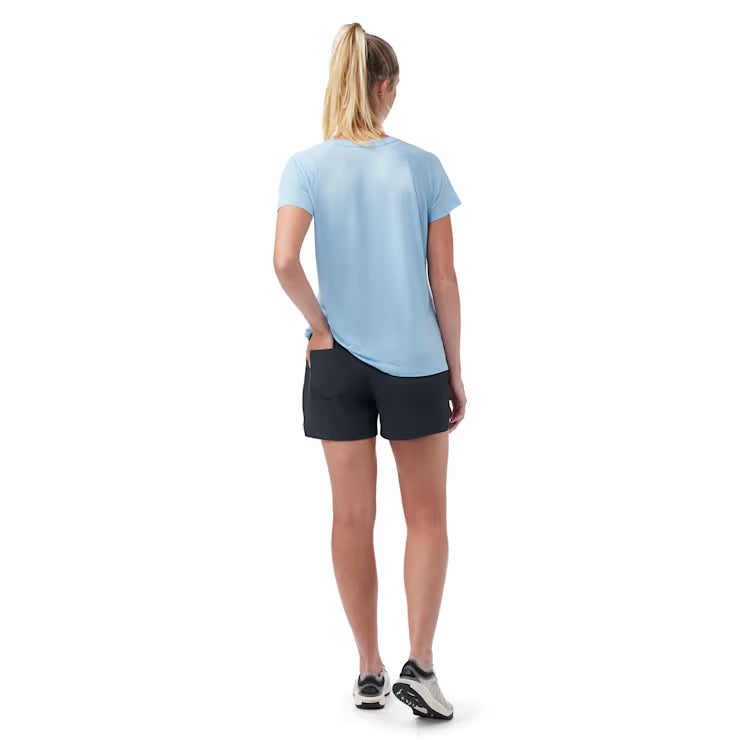Smartwool Merino Socks Women's 4 Hike Short - Image 2