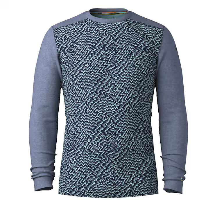 Smartwool Merino Socks Men's Classic Thermal Merino Base Layer Crew - Image 2