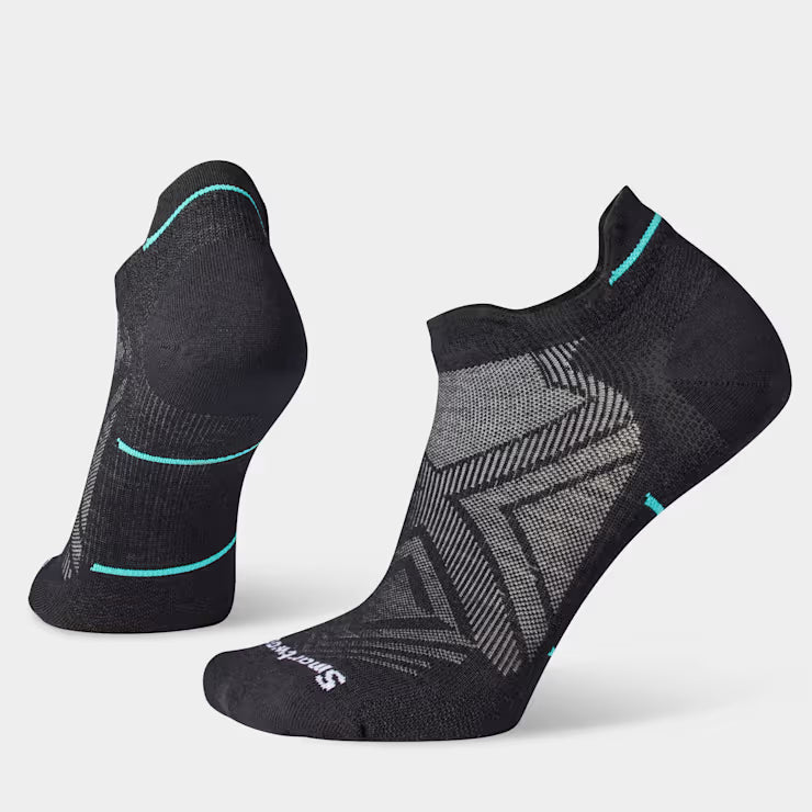 Smartwool Merino Socks Women's Run Low Ankle Socks