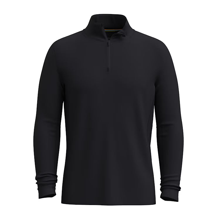 Smartwool Merino Socks Men's Active 1/4 Zip - Image 2