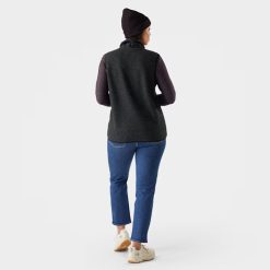 Alternative view of Smartwool Merino Socks Women's Second Cut? Fleece Vest