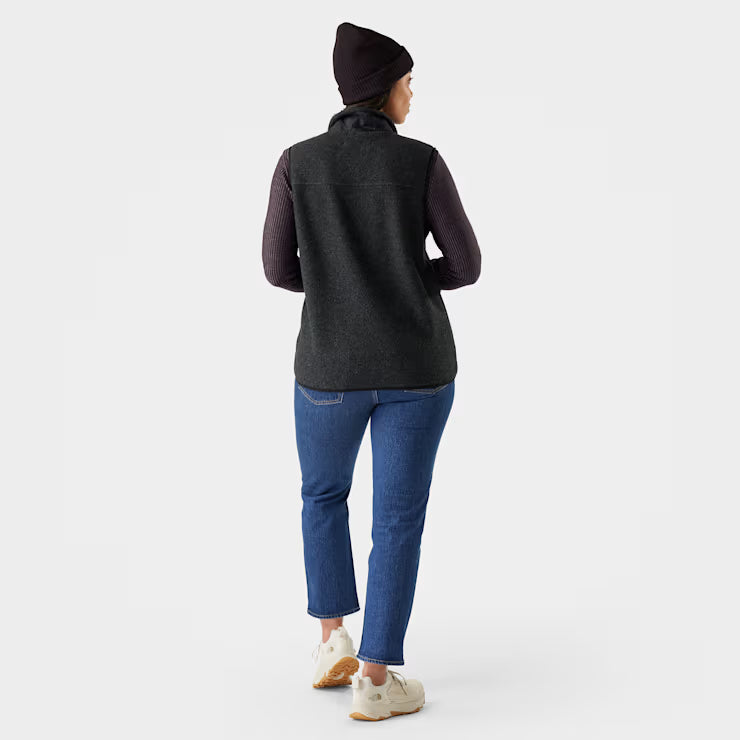 Smartwool Merino Socks Women's Second Cut? Fleece Vest - Image 2