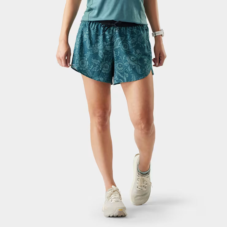 Smartwool Merino Socks Women's Active Lined 4 Short