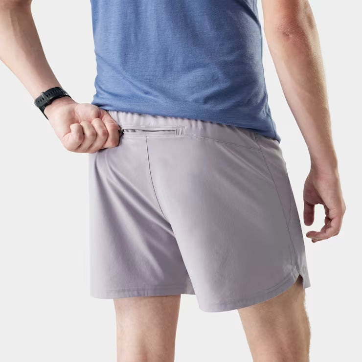 Smartwool Merino Socks Men's Active Lined 5 Short - Image 3
