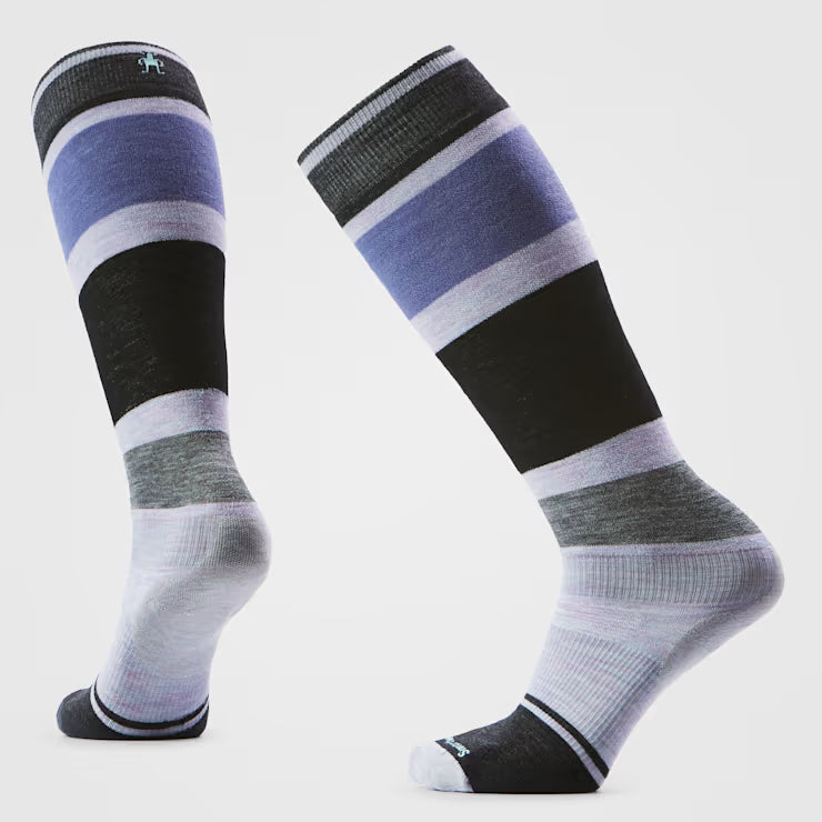 Smartwool Merino Socks Women's Snowboard Extra Stretch Over The Calf Socks