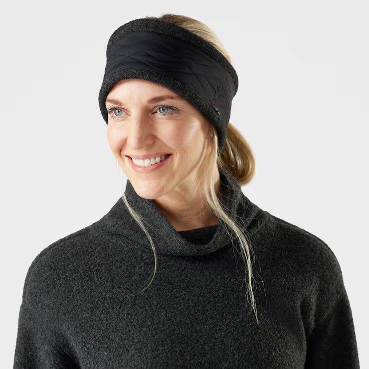Smartwool Merino Socks Quilted Fleece Headband