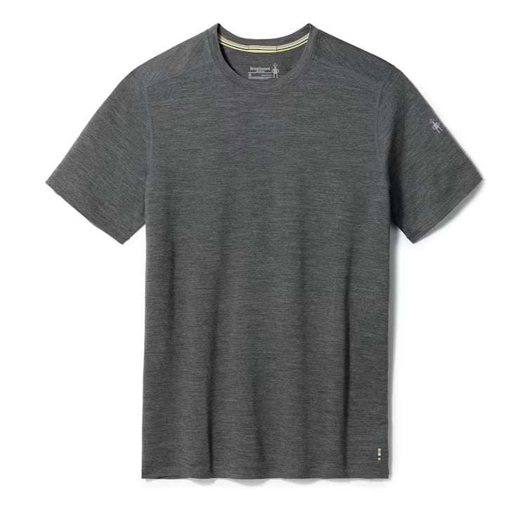 Smartwool Merino Socks Men's Merino Short Sleeve Tee - Image 3
