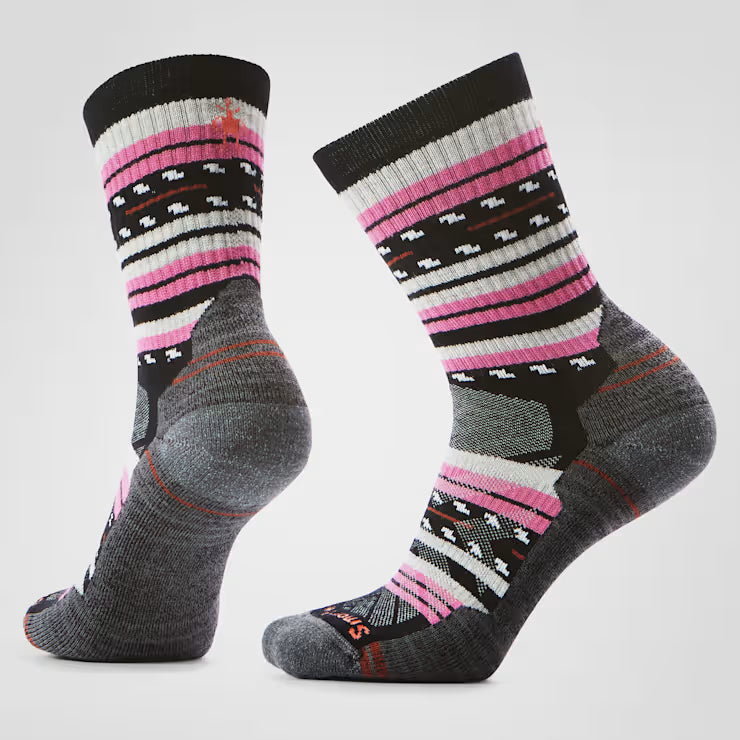 Smartwool Merino Socks Women's Hike Margarita Crew Socks
