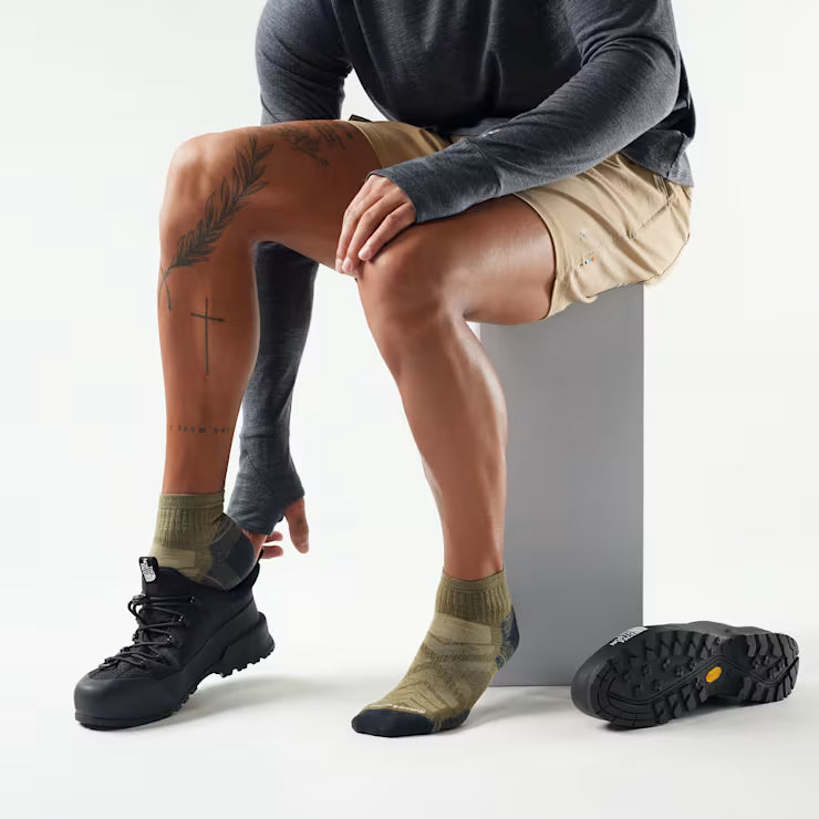 Smartwool Merino Socks Hike Ankle Socks - Image 2