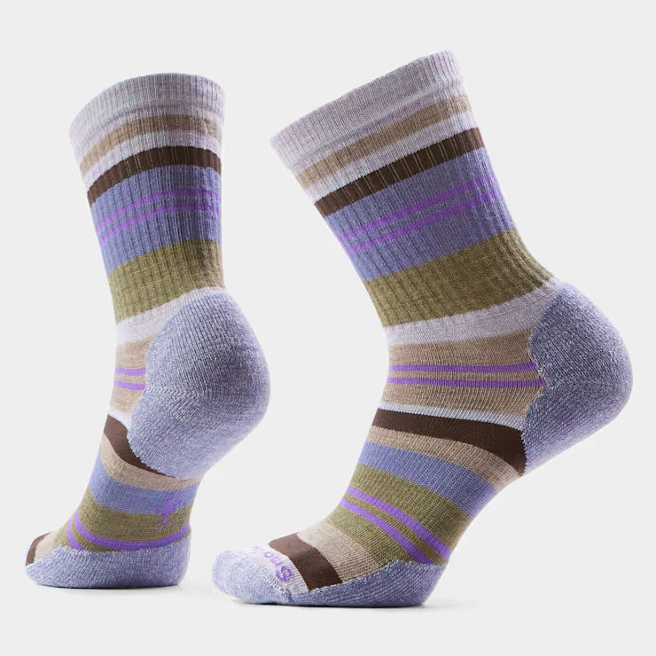 Smartwool Merino Socks Women's Everyday Saturnsphere Crew Socks