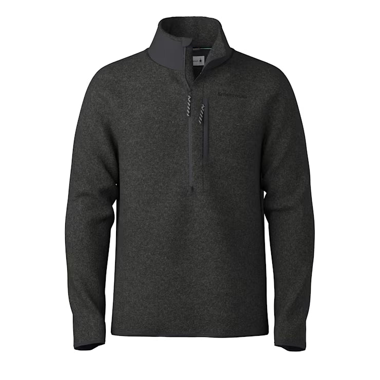 Smartwool Merino Socks Men's Second Cut? Fleece 1/2 Zip - Image 4