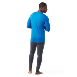 Alternative view of Smartwool Merino Socks Men's Classic All-Season Merino Base Layer Crew
