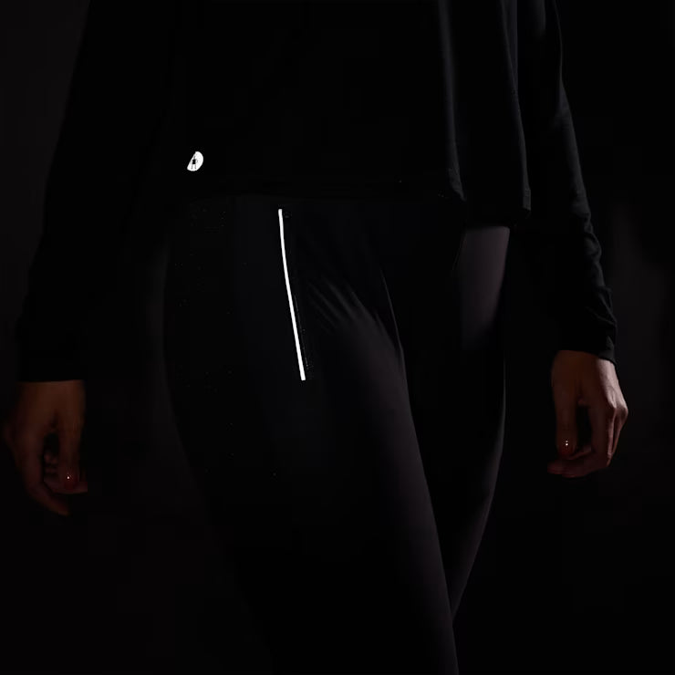 Smartwool Merino Socks Women's Active Fleece Wind Pant - Image 4