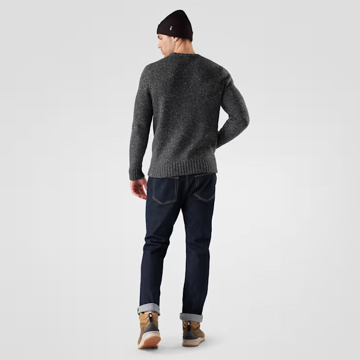 Smartwool Merino Socks Men's Heavy Crew Sweater - Image 2