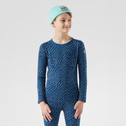 Smartwool Merino Socks Kids' Classic Thermal Merino Base Layer Crew