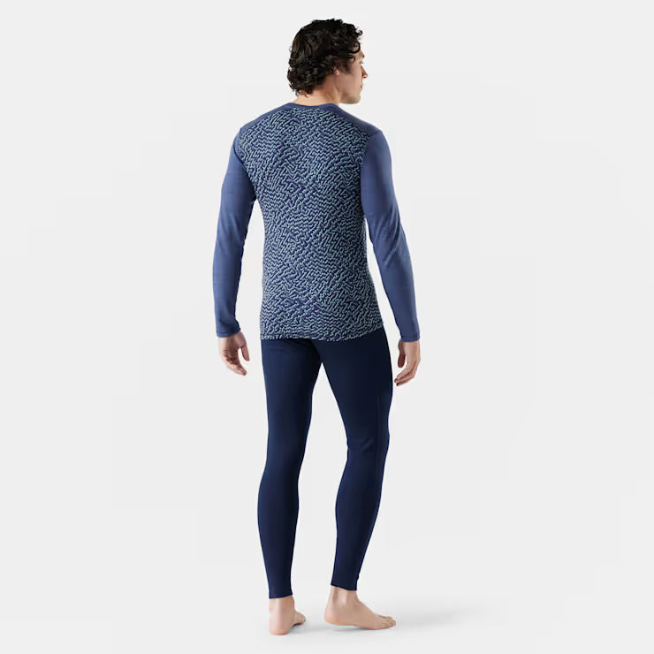 Smartwool Merino Socks Men's Classic Thermal Merino Base Layer Crew - Image 3