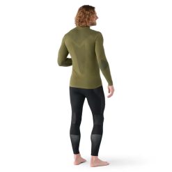 Alternative view of Smartwool Merino Socks Men's Intraknit? Thermal Merino Base Layer 1/4 Zip