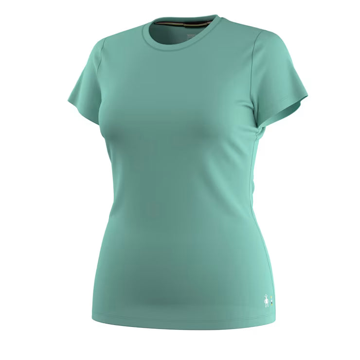 Smartwool Merino Socks Women's Merino Short Sleeve Tee - Image 3