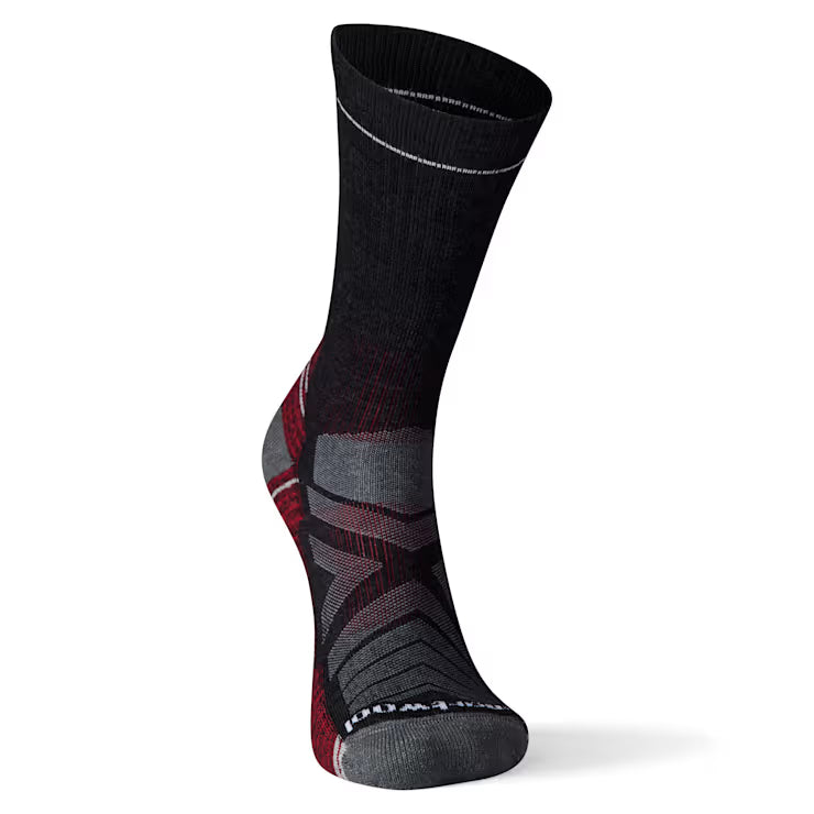 Smartwool Merino Socks Hike Crew Socks - Image 2
