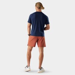 Alternative view of Smartwool Merino Socks Men's Active Ultralite Short Sleeve