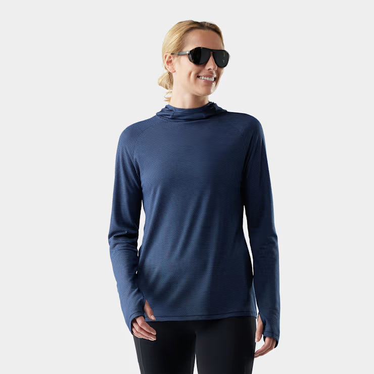 Smartwool Merino Socks Women's Active Mesh Hoodie