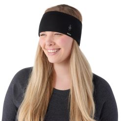Alternative view of Smartwool Merino Socks Thermal Merino Reversible Headband
