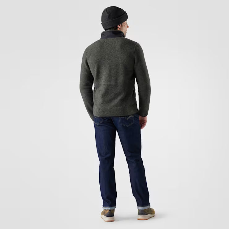 Smartwool Merino Socks Men's Second Cut? Fleece Jacket - Image 2